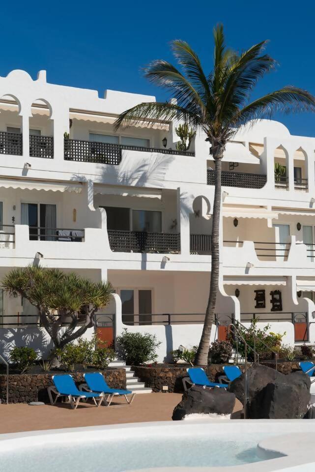 Magnifico Alojamiento Con Vistas Al Oceano Costa Teguise Buitenkant foto
